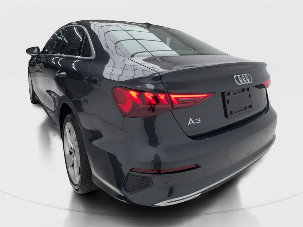 Used 2024 Black Audi  image 10