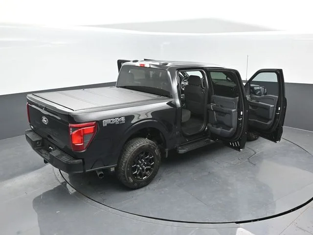 Certified Used 2024 Black Ford XLT image 59