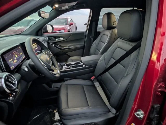 New 2026 Radiant Red Tintcoat Chevrolet LT image 6