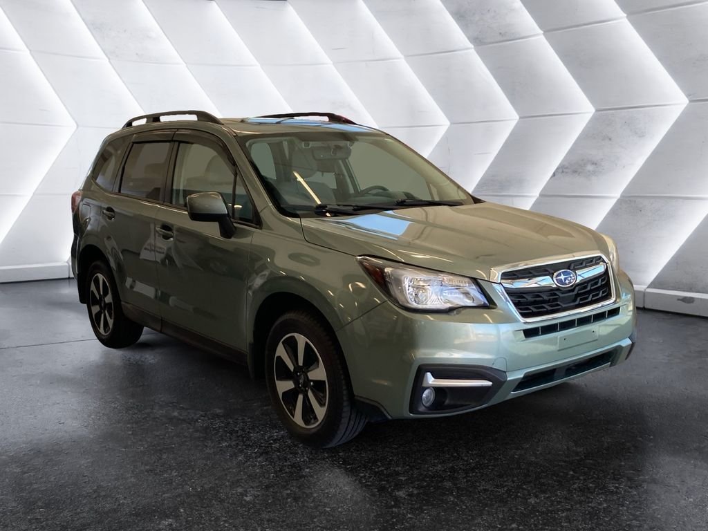 2018 Subaru Forester 2.5i Premium CVT's photo