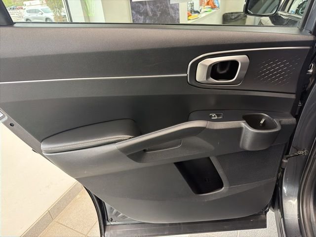 Used 2024 Gray Kia S image 17