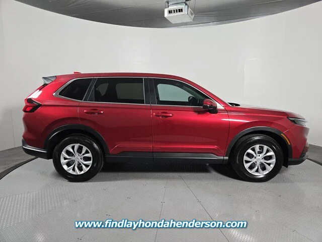 2026 Honda CR-V LX - Photo 40