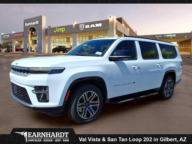 2026 Jeep Grand Wagoneer BASE
