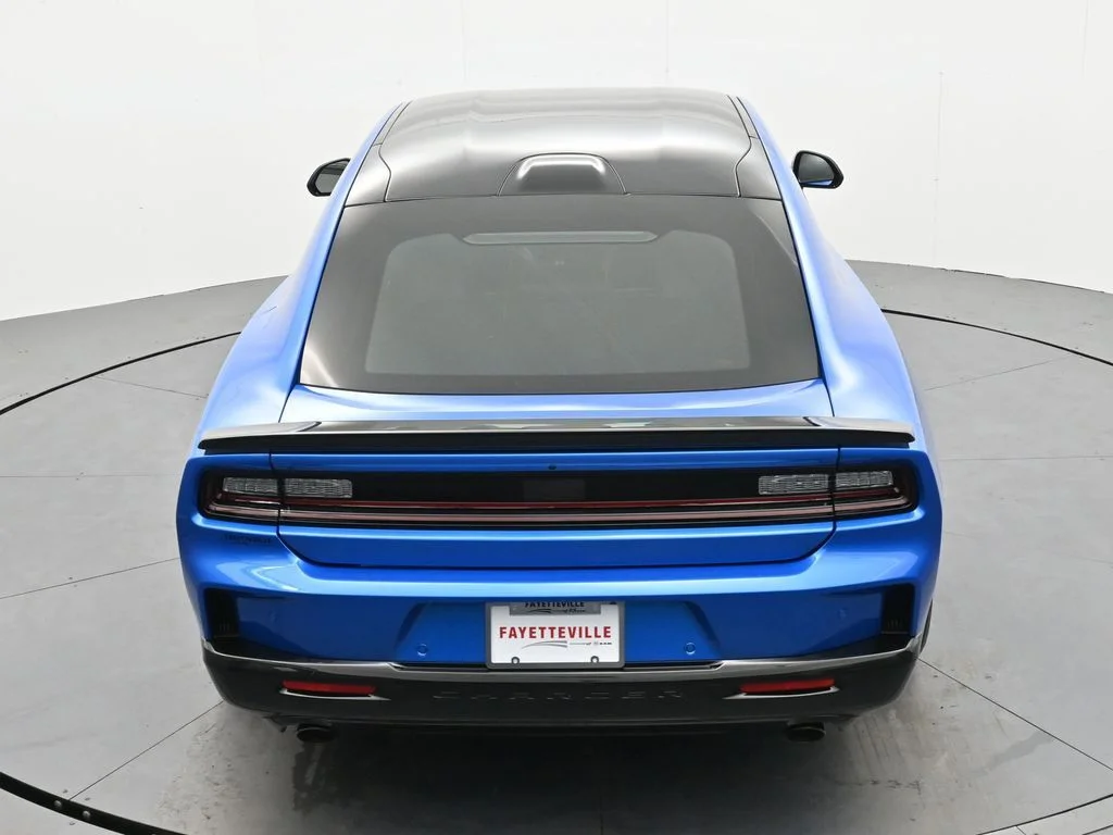 New 2026 Bludicrous Exterior Paint Dodge Scat Pack image 26