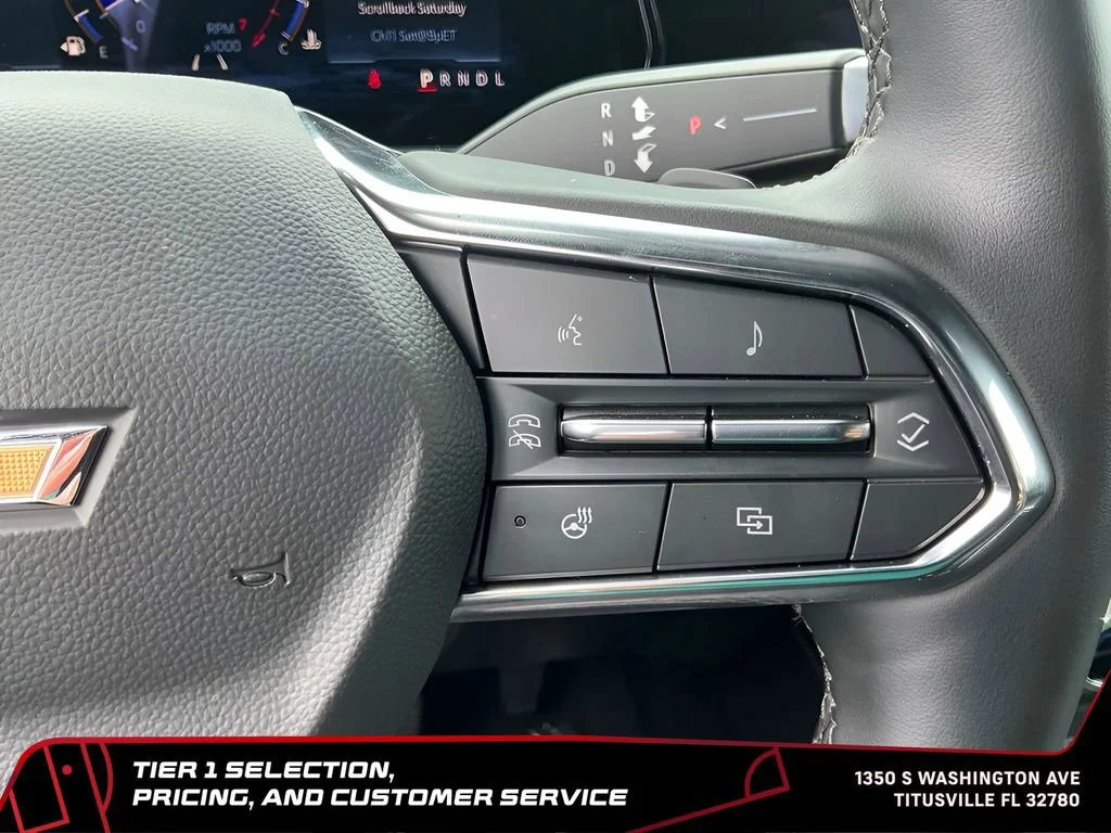 Used 2025 Dark Ash Metallic Chevrolet Premier image 35