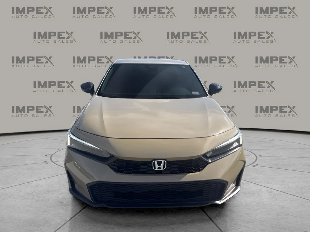 Used 2025 Brown Honda Sport image 8