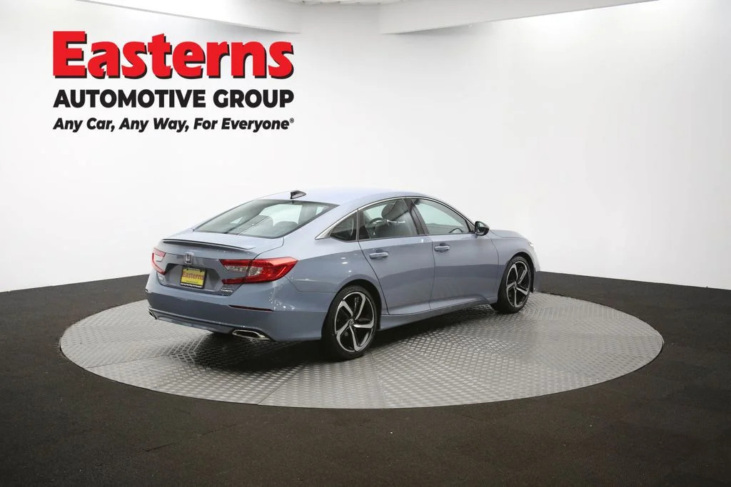 Used 2022 Gray Honda Sport Special Edition image 37