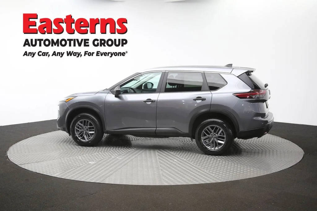 Used 2024 Gray Nissan S image 62