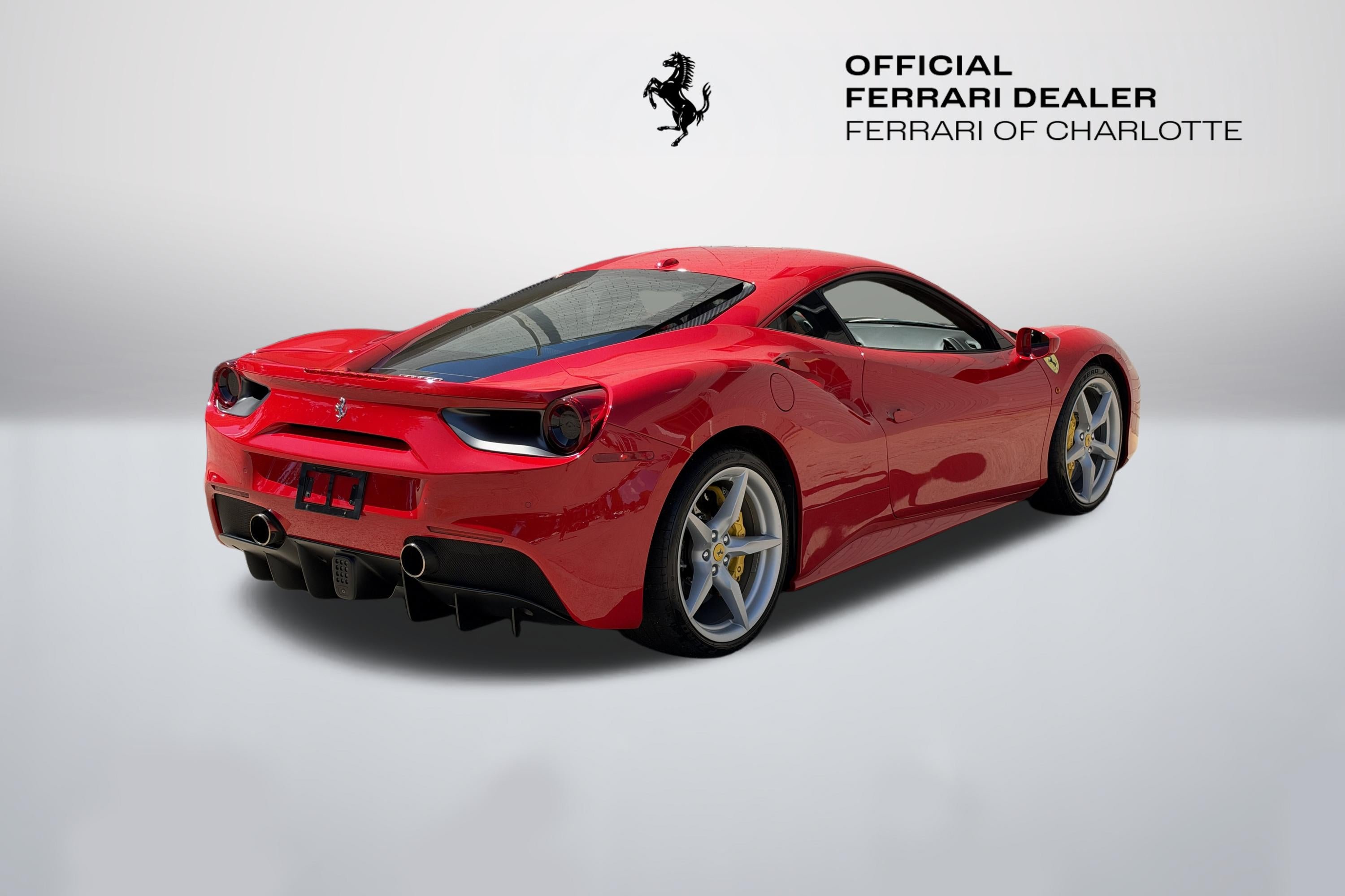Used 2017 Rosso Corsa Ferrari  image 7