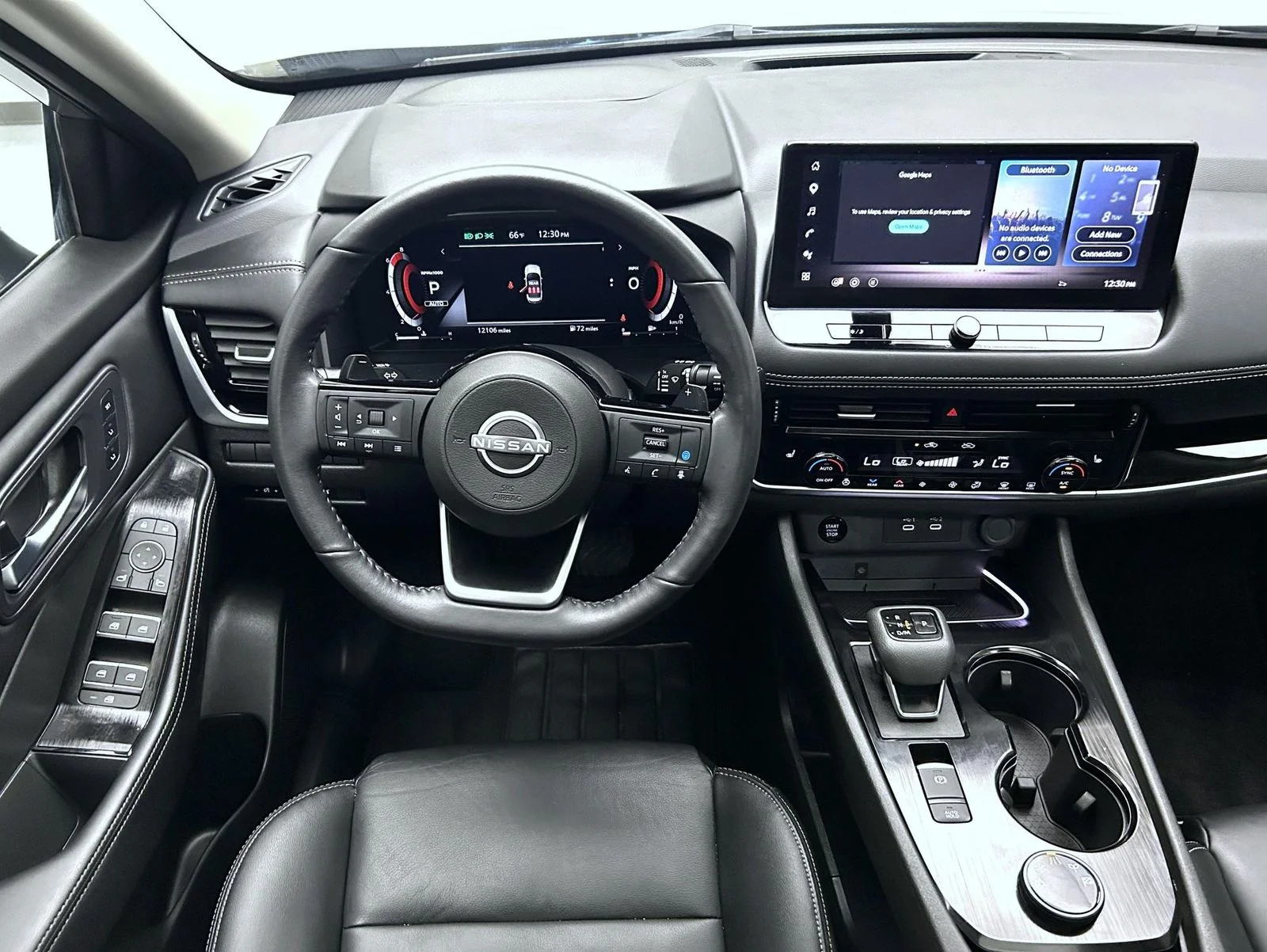 Used 2024 Gray Nissan SL image 14
