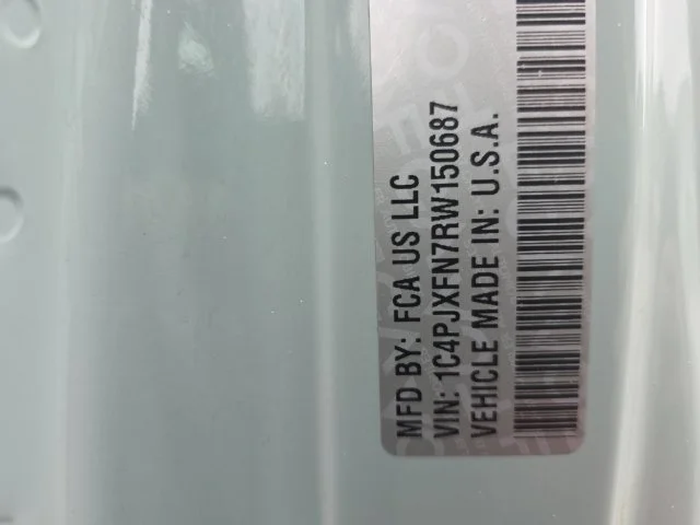 Used 2024 Gray Jeep Rubicon image 35