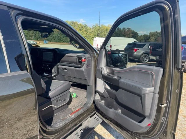 Used 2025 Green Ford Raptor image 12