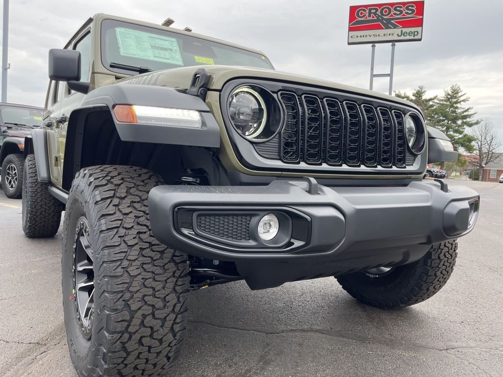 New 2026 41 Exterior Paint Jeep Willys image 43