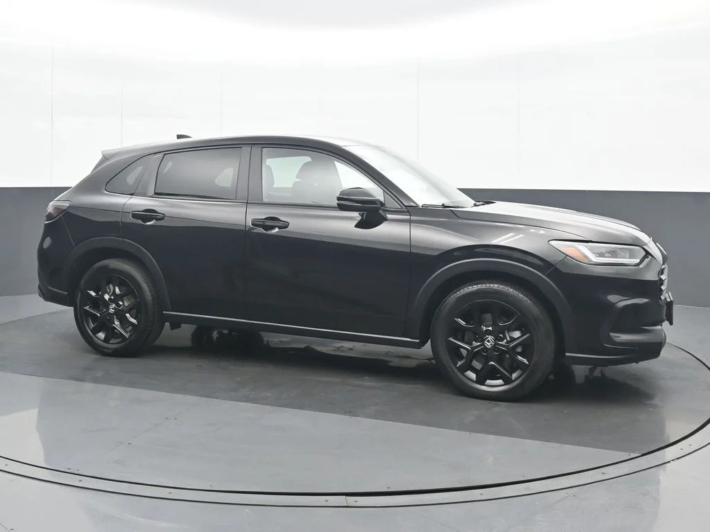 Used 2023 Black Honda Sport image 8
