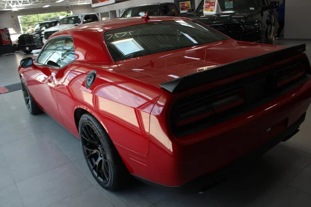 Used 2016 Red Dodge SRT Hellcat image 23