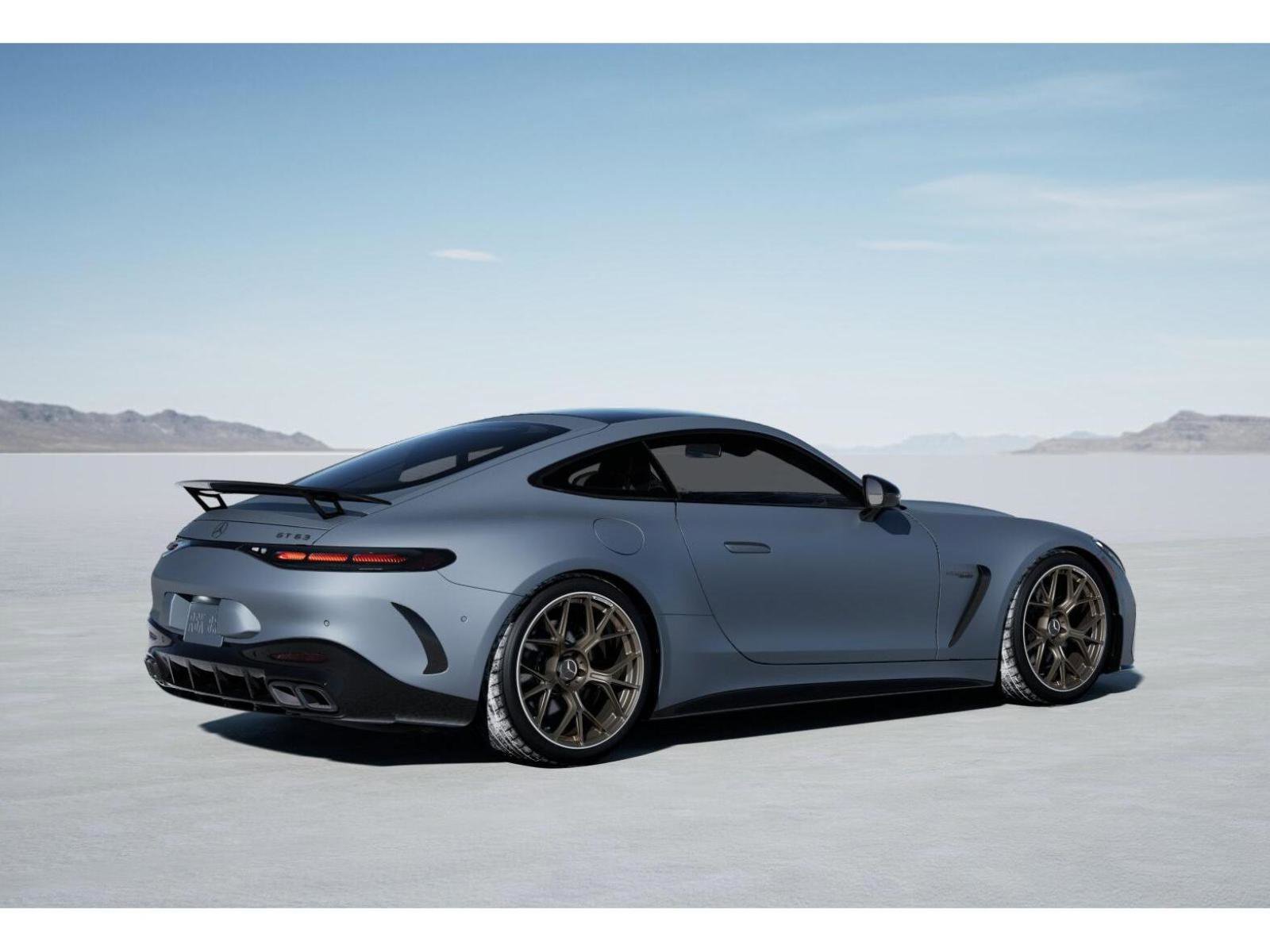 New 2026 MANUFAKTUR magno paint MANUFAKTUR high-tech silver magno Mercedes-Benz Base image 20