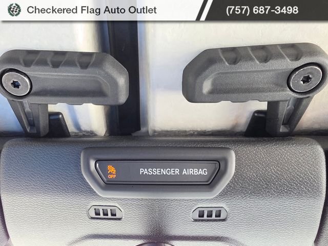Used 2020 Sting-Gray Clearcoat Jeep Unlimited Sport S image 11