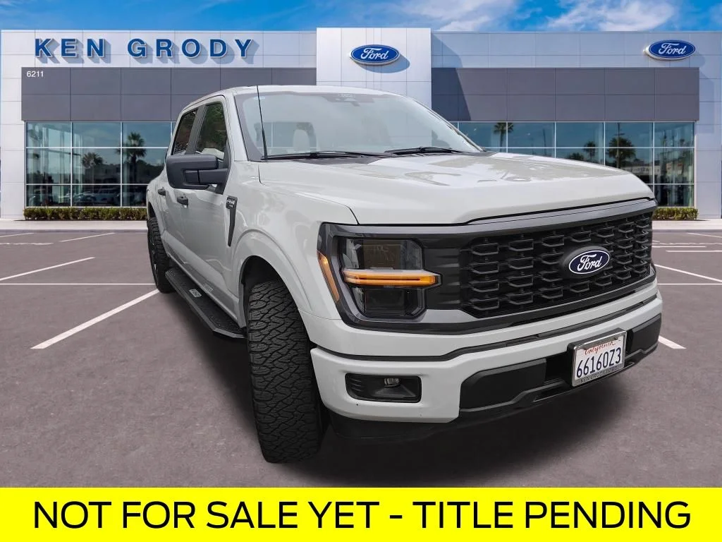 2024 Ford F-150 STX SuperCrew 5-1/2 Box's photo