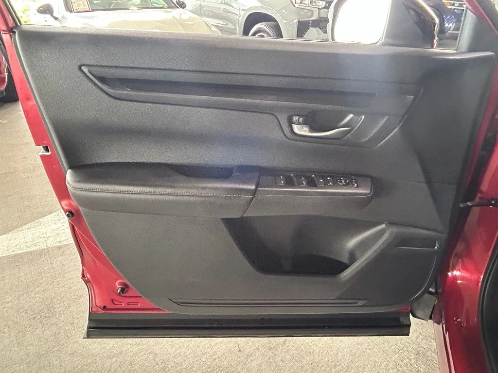 Used 2025 Radiant Red Metallic Honda Sport image 18
