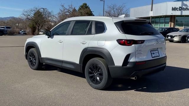 New 2026 Beige Mazda Preferred image 4