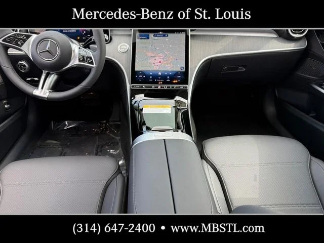 New 2026 Graphite Grey Metallic Mercedes-Benz C 300 image 8
