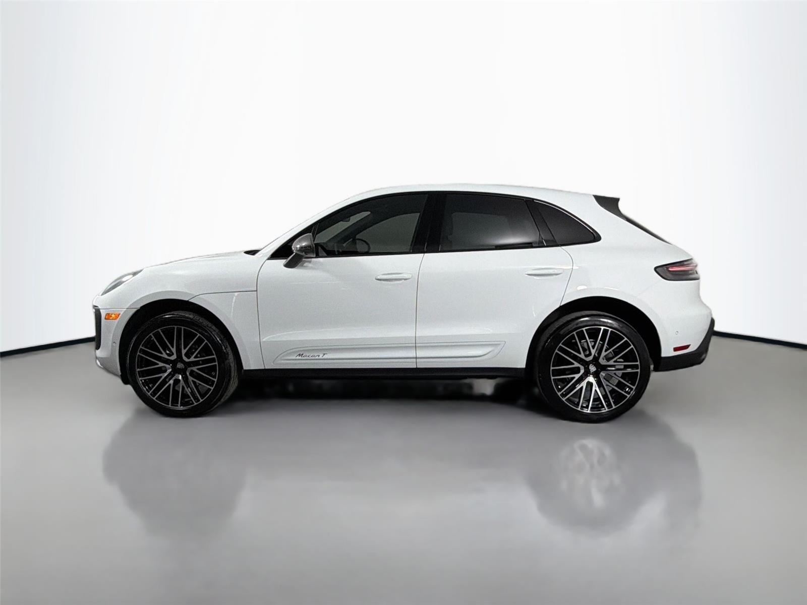 New 2026 White Porsche T image 2
