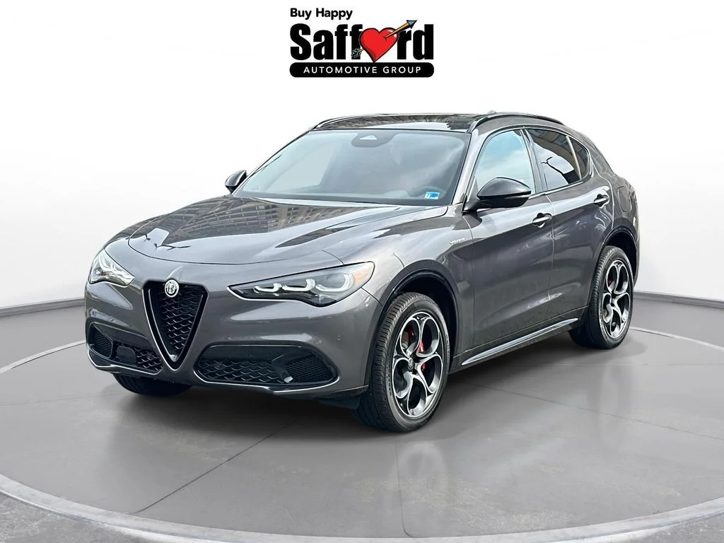 2026 Alfa Romeo Stelvio's photo