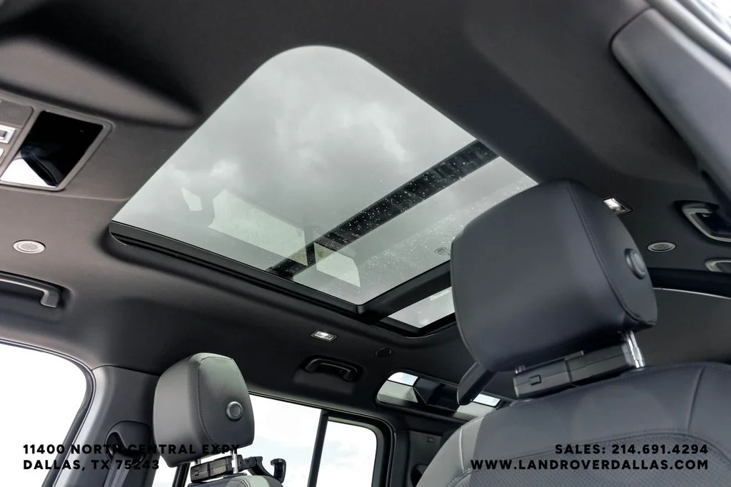 Certified Used 2026 Black Land Rover S image 4