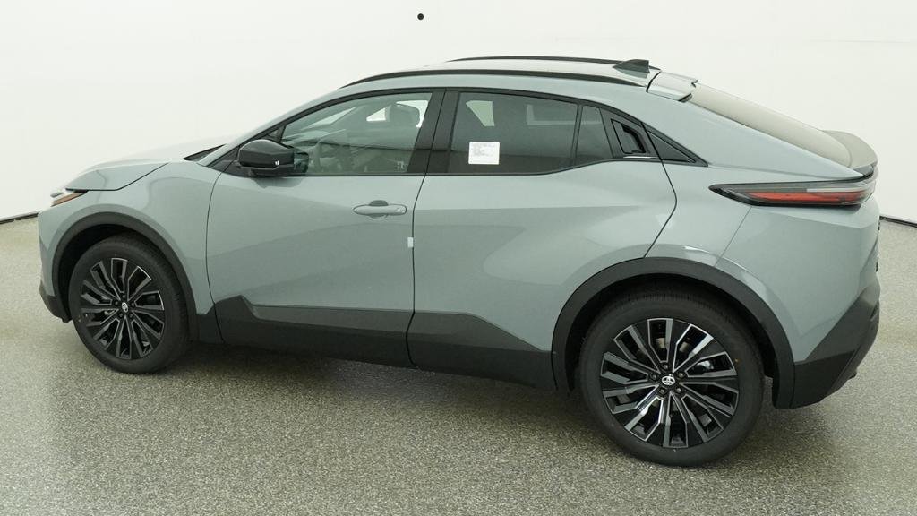 New 2026 Cement Toyota XSE image 2