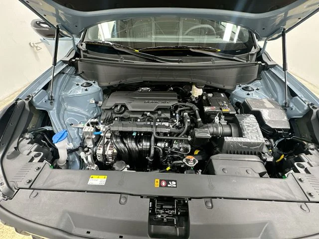 New 2027 Frost Blue Kia X-Line S image 19