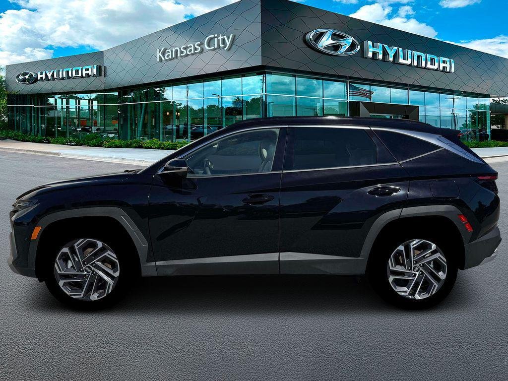 New 2026 Ash Black Hyundai Limited image 3