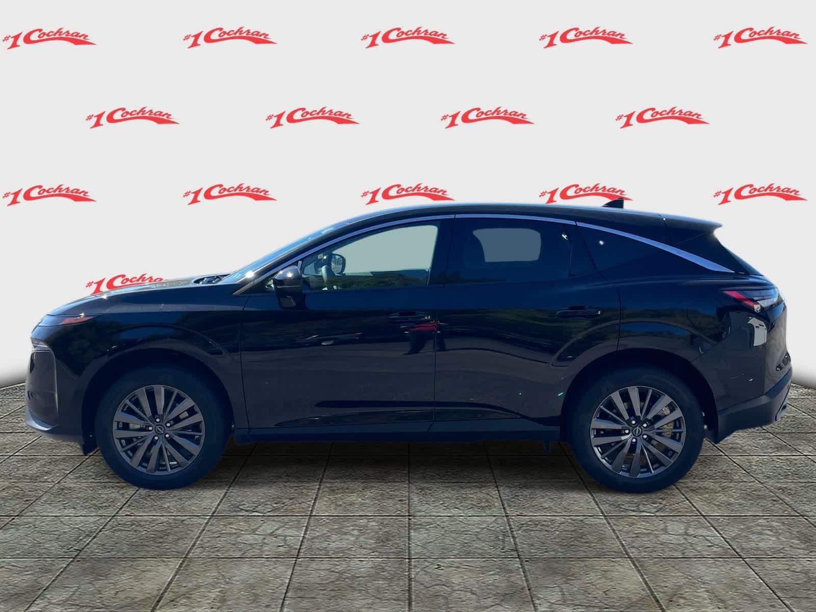 New 2027 Super Black Nissan SL image 10