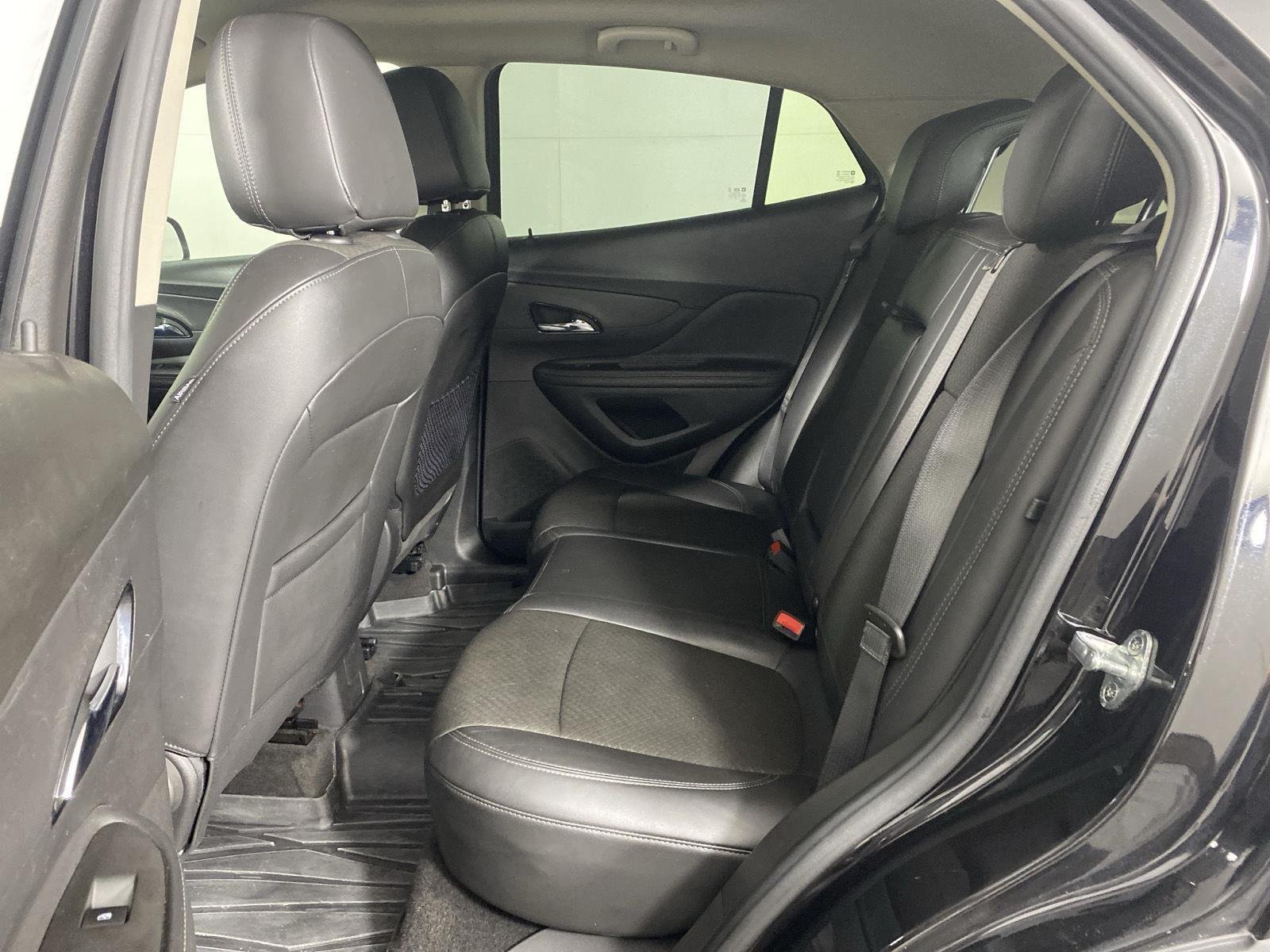 Used 2020 Ebony Twilight Metallic Buick Preferred image 21