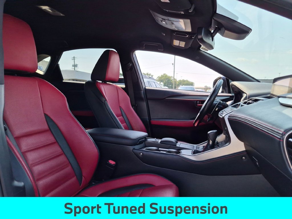 Used 2021 Black Lexus 300 F Sport image 27