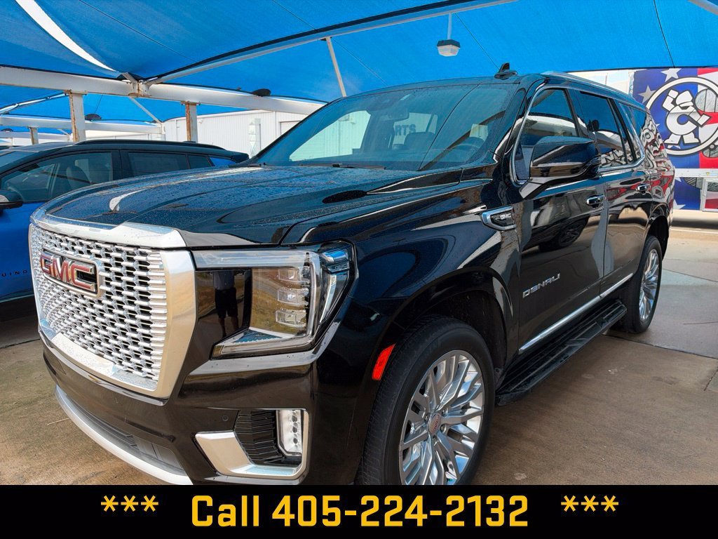 2023 GMC Yukon