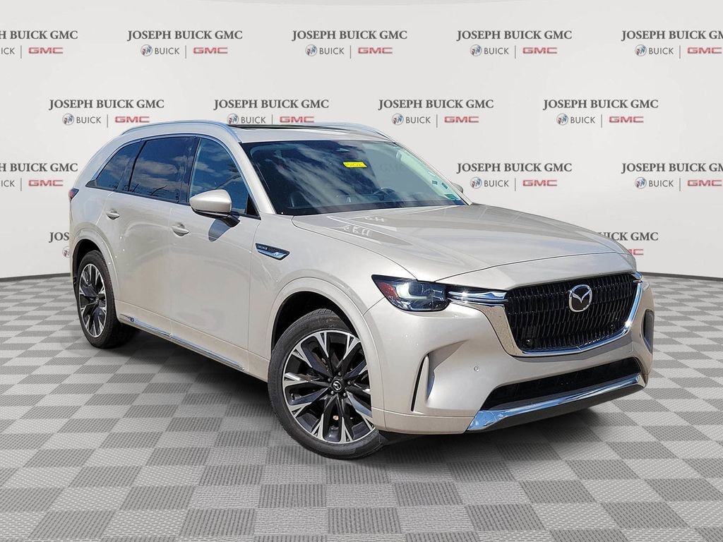 2024 Mazda CX-90