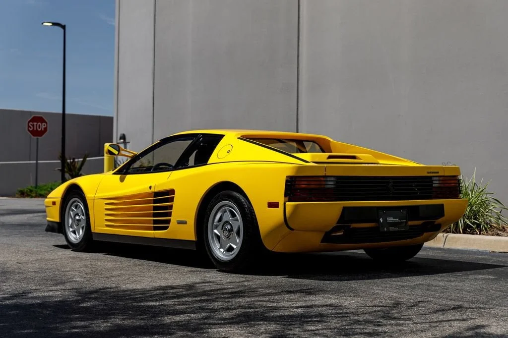 1986 Ferrari Testarossa - Photo 37