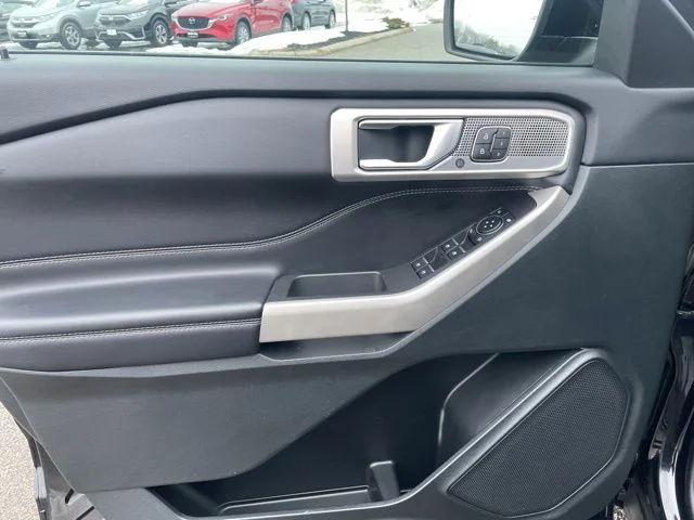 2023 Ford Explorer Limited - Photo 16