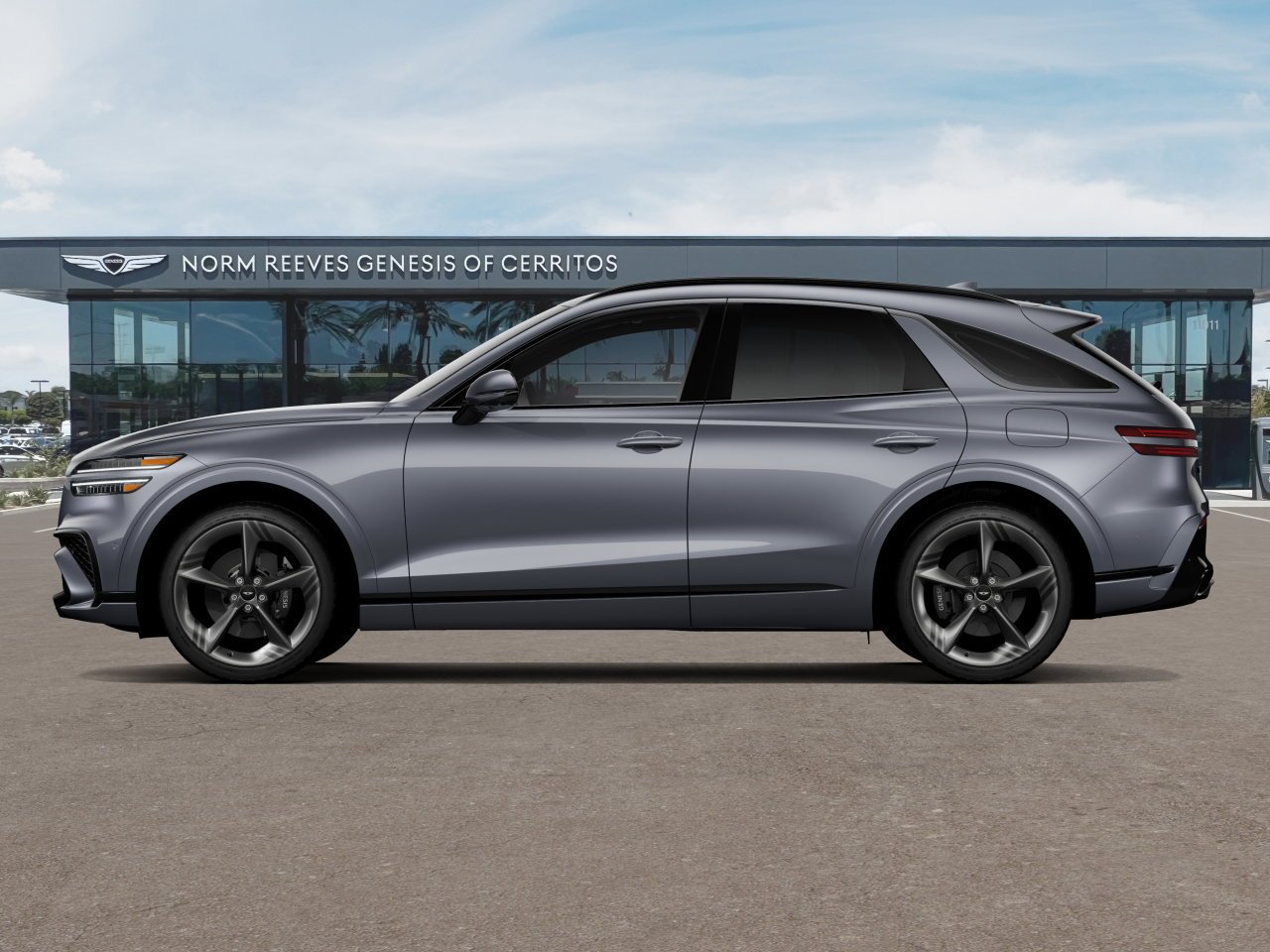 New 2026 Ceres Blue Genesis 3.5T Sport Prestige image 3
