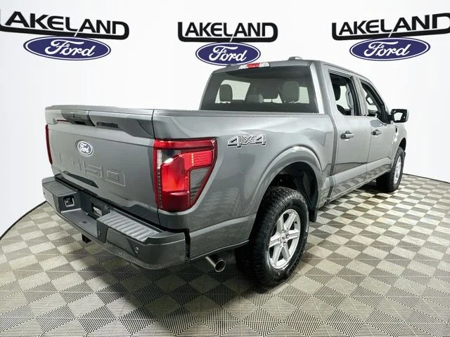New 2026 Ford F-150 XLT