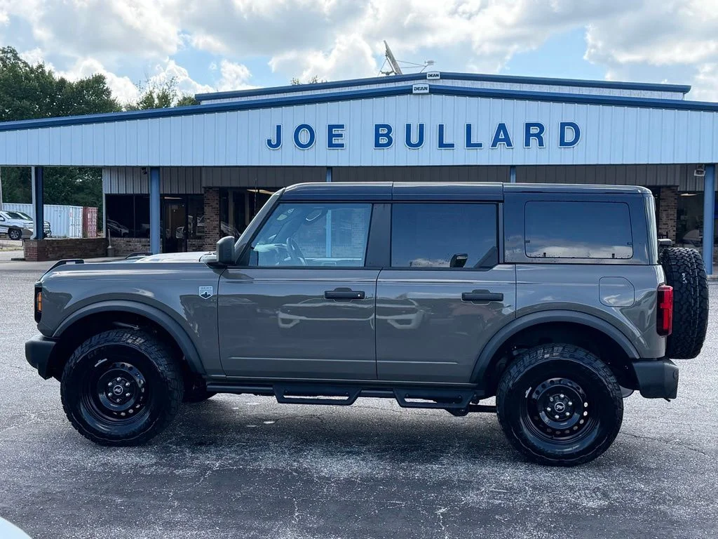 New 2026 Marsh Gray Ford Big Bend® image 19