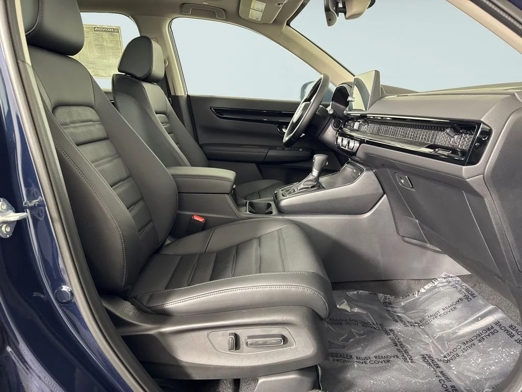 New 2026 Canyon River Blue Metallic Honda EX-L image 8