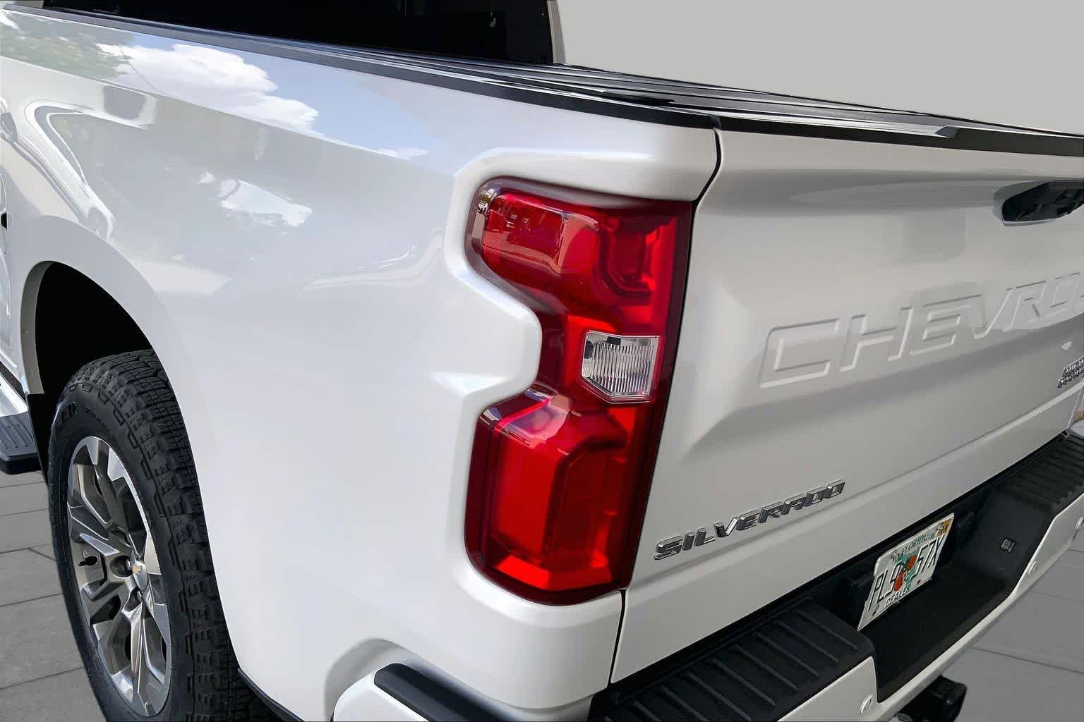 2024 Chevrolet Silverado 1500 High Country - Photo 28