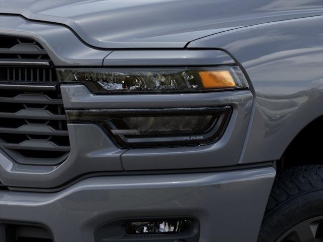 New 2026 Ceramic Gray Clearcoat RAM  image 36