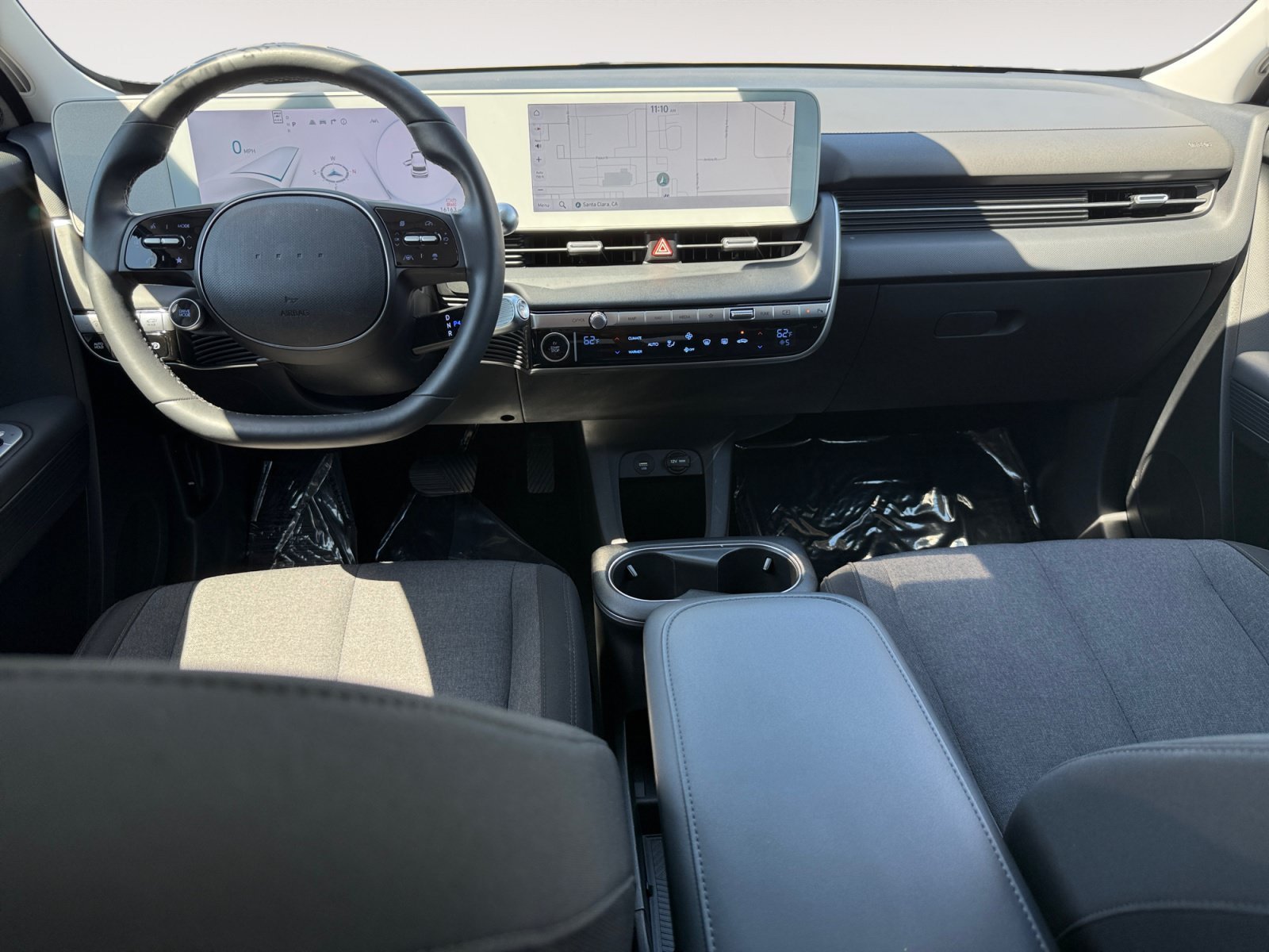 Certified Used 2024 Cyber Gray Hyundai SEL image 15