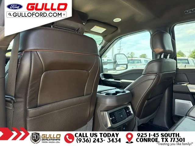 2024 Ford F-350 Super Duty King Ranch - Photo 15