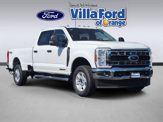 2026 Ford F-350SD F-350® XLT