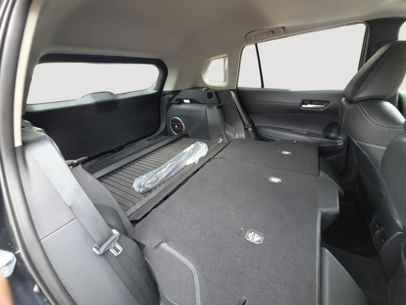 Certified Used 2024 Jet Black Toyota XLE image 22
