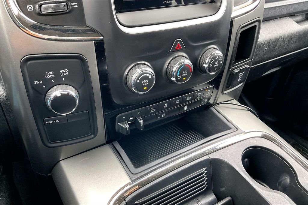 Used 2018 Black Ram Lone Star image 25