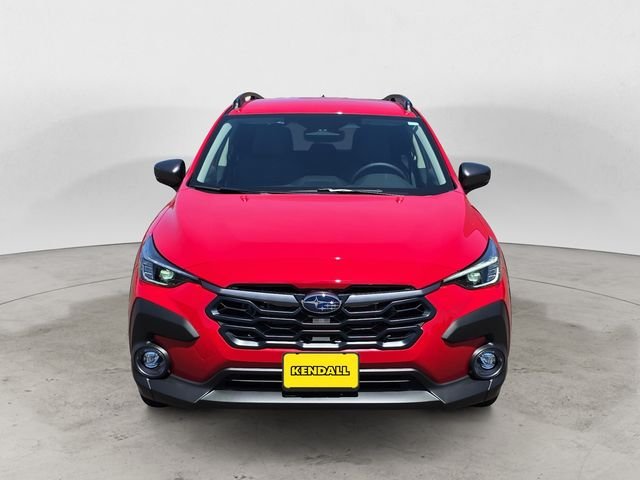 New 2026 PURE RED Subaru Limited Hybrid image 8